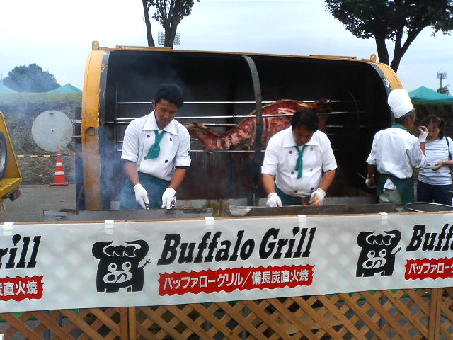 �o�b�t�@���[�O����